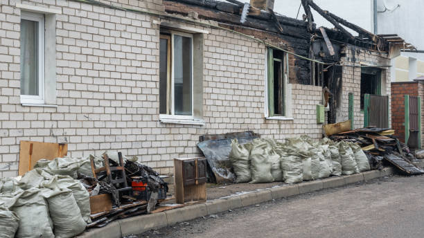 24/7 Emergency Fire Damage Removal experts in Macopin, NJ