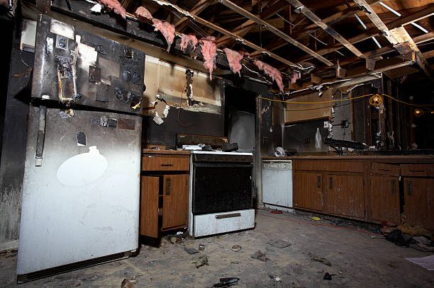 Licensed Fire Damage Removal service in Macopin, NJ - Meridian Smoke Damage